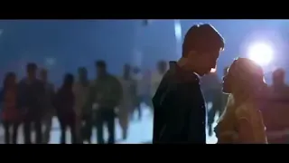 Slumdog millionaire last scene