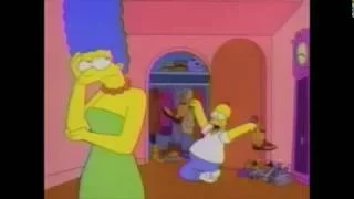 The Simpsons - Chili Boots