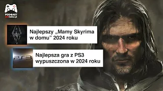 Nasz szalony wybór najciekawszych gier 2024 roku