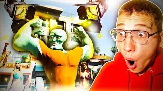 🔴 משחק בתור סקווידוויד החתיך ב GTA V! (מנסה להתחיל עם בנות ב GTA V!)