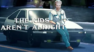 The Kids Aren't Alright / Eurobeat Remix