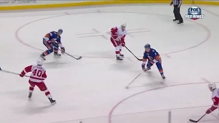 15/16 RS: Det @ NYI Highlights - 1/25/16