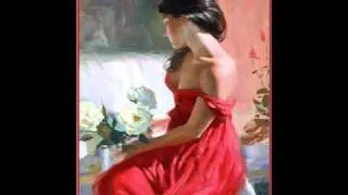 Volegov Vladimir Russian Painter !.wmv