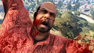 GTA V EXTREME BRUTALITY #11 60FPS *RAGDOLLS EUPHORIA & KILLING SPREE*