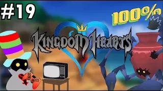 Regaining my KH1 100% File - Part 19 - Regular Pat Stream