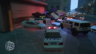 Grand Theft Auto IV - PC Multiplayer in 2023