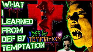 What You Should've Learned From DEF BY TEMPTATION Movie Review CHECK IT OUT Hood Reviews