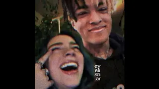 Billie X Jahseh ( No One Can Kill Gods 🙏)