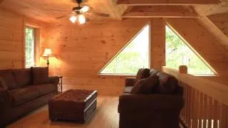 Deer Run - Blue Ridge Mountain Rentals