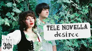 Tele Novella - Desiree (Official Audio)