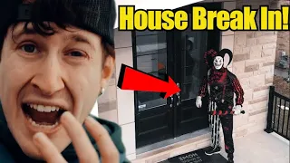 My Roommates Tried To ESCAPE CLOWN INVASION AT OUR HOUSE! *Roommates Almost Dead!* (The End!)