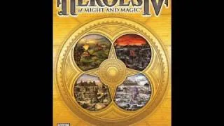 Battle I - Heroes of Might and Magic IV