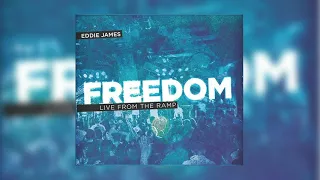 The Name of Jesus Is Lifted High (Live) [feat. Jarrod Pugh] - Eddie James