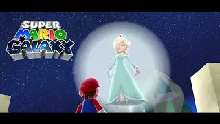 I NEED TO HELP ROSALINA SO SHE CAN HELP ME! LOL (Super Mario Galaxy) [3D All Stars]
