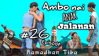 Ambo Nai Anak Jalanan Episode 26 Ramadhan Tiba | KOMEDI BUGIS