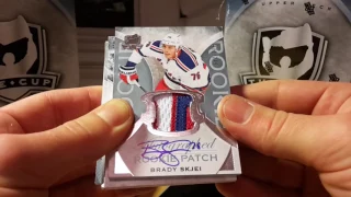 Upper Deck The Cup Hockey 2015-16 Case Break