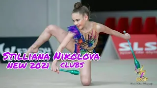 Stilliana Nikolova clubs music 2021 (exact cut)
