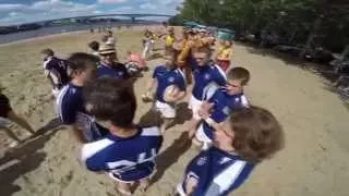 GoPro Rugby Fest Yaroslavl 2015