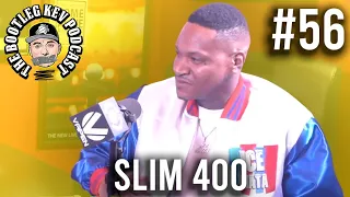 Slim 400 talks how it feels to get shot, Problem & YG Beef, New Record Label & More