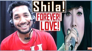 我是歌手 第二季 第10期 Shila Amzah茜拉《Forever love》Nur Shahila binti Amir Amzah || (RH-Reaction & Review)✔