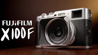 I Was 100% Wrong About the Fujifilm X100F