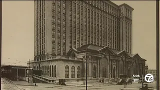 Longtime neighbors, former employees remember old Michigan Central Station