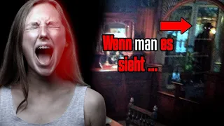 Top 5 GRUSELIGE Geistervideos die dich zum SCHREIEN bringen