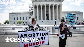 Supreme Court maintains FDA approval of abortion pill for now | full coverage