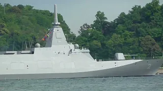 JS Kumano (FFM-2)