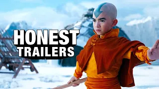 Honest Trailers | Avatar: The Last Airbender (Netflix Series)