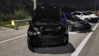 2022 Kia Stinger GT Bolt Ons 93 vs 2023 Kia Stinger GT Bolt Ons 100 (It's All About The Tune!)