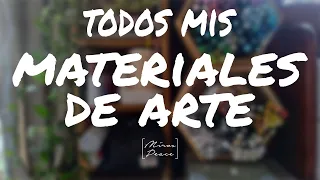 Colección de MATERIALES de ARTE | Miros Peace
