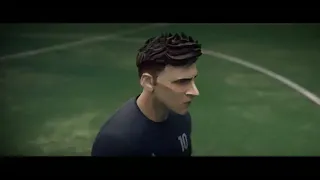 Heart Of Lio,  Animated Short Film by Gatorade  (Messi)