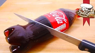 Recette pour faire un Bonbon XXL Coca-Cola