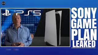 PLAYSTATION 5 ( PS5 ) -  VITAL REVEAL INFORMATION LEAKED?! // UNCHARTED 5 // HORIZON 2 FORBIDD...