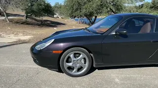 2000 Porsche 911 Millennium Edition #11 Walk Around