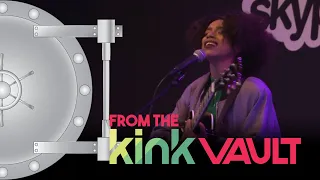 From the 101.9 KINK FM Vault: Lianne La Havas - Green & Gold