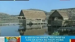 8-anyos na babae, nalunod sa ilog sa Ilocos Norte