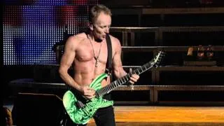 DEF LEPPARD - "Rock! Rock! (Till You Drop)" - Live from Mirror Ball bonus DVD