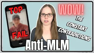 MLM TOP FAILS #1 | Monat Hun Makes An Attempt At Debunking "Myths" About MLM's | Anti-MLM