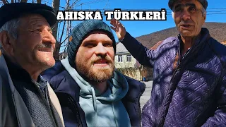 Azerbaycan OĞUZ’da Yaşayan AHISKA TÜRKLERİ | Nasıl Karşılandım? 🇦🇿