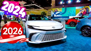 Get Ready for Tomorrow: The New Toyota Models in 2024-2025 And Their Pricing