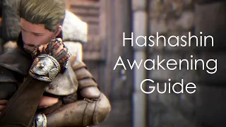 Гайд: Хассашин пробуждение. Hashashin Awakening Guide