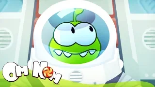 Om Nom Stories - The Astronaut | #WorldSpaceWeek | Full Episode | Cut the Rope Official