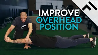 How to Improve Your Overhead Position | Functional Range Conditioning