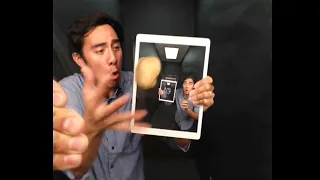 100 AWESOME Zach King Magic Tricks Vines Video 2020 Compilation Part #04