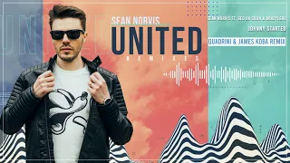 Sean Norvis & Geo Da Silva & Brazylero - Johnny Started | Quadrini & James Koba Remix