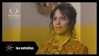 Camila Cabello habla de su nuevo disco titulado 'Romance' | Las Estrellas