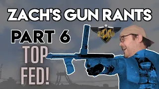 Zach's Gun Rants - Part 6 by mikeburnfire - Reaction