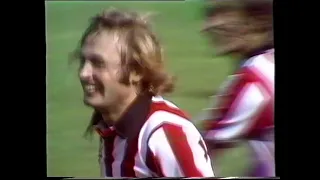 Stoke City F.C. Magic Moments 1974 – 1982